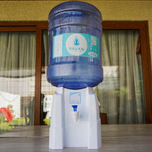 Cargar imagen en el visor de la galería, Disp. de mesa manual